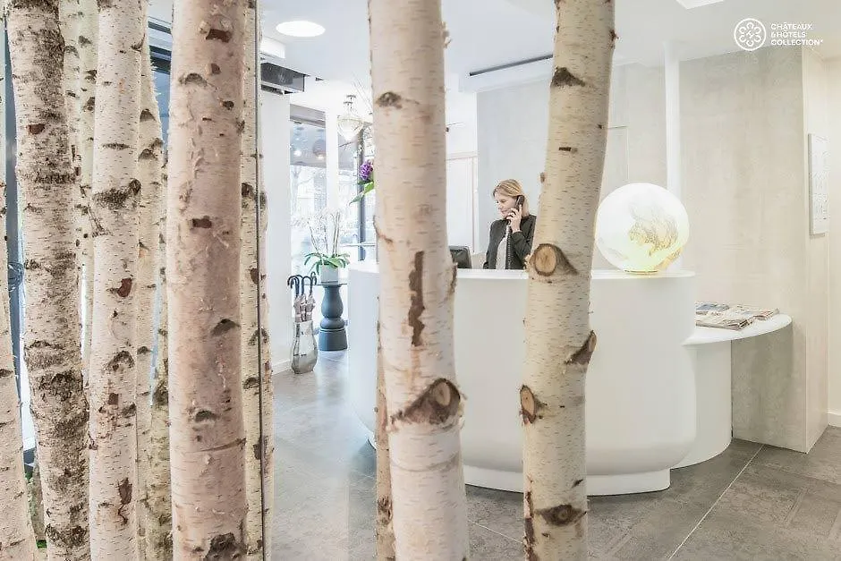 Hotel Chavanel Paris