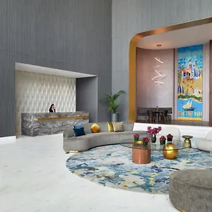 Movenpick Jumeirah Village Triangle 5*, Дубай ОАЭ