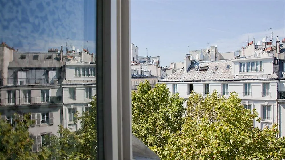 Hotel Chavanel Paris