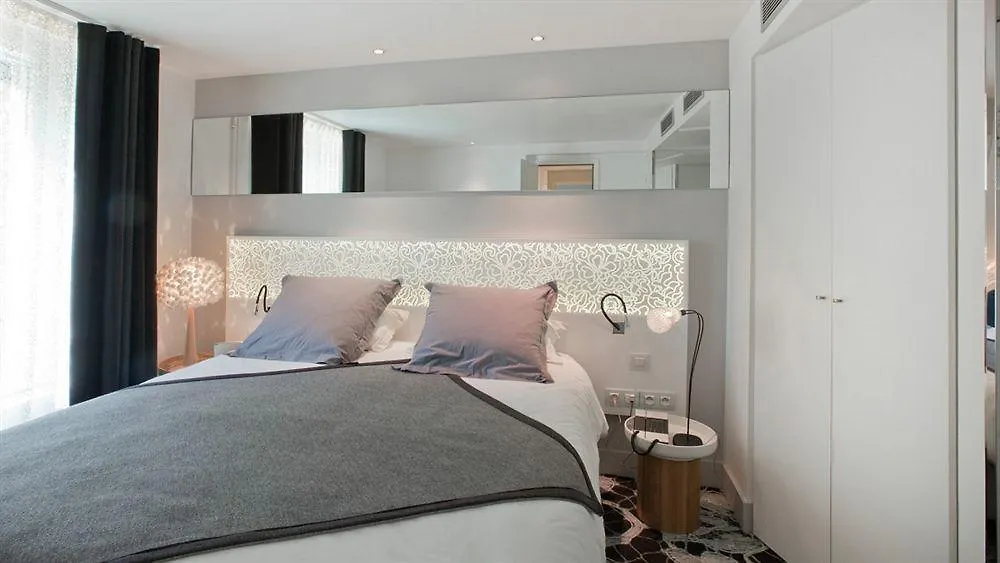 Hotel Chavanel Paris 4*,  France