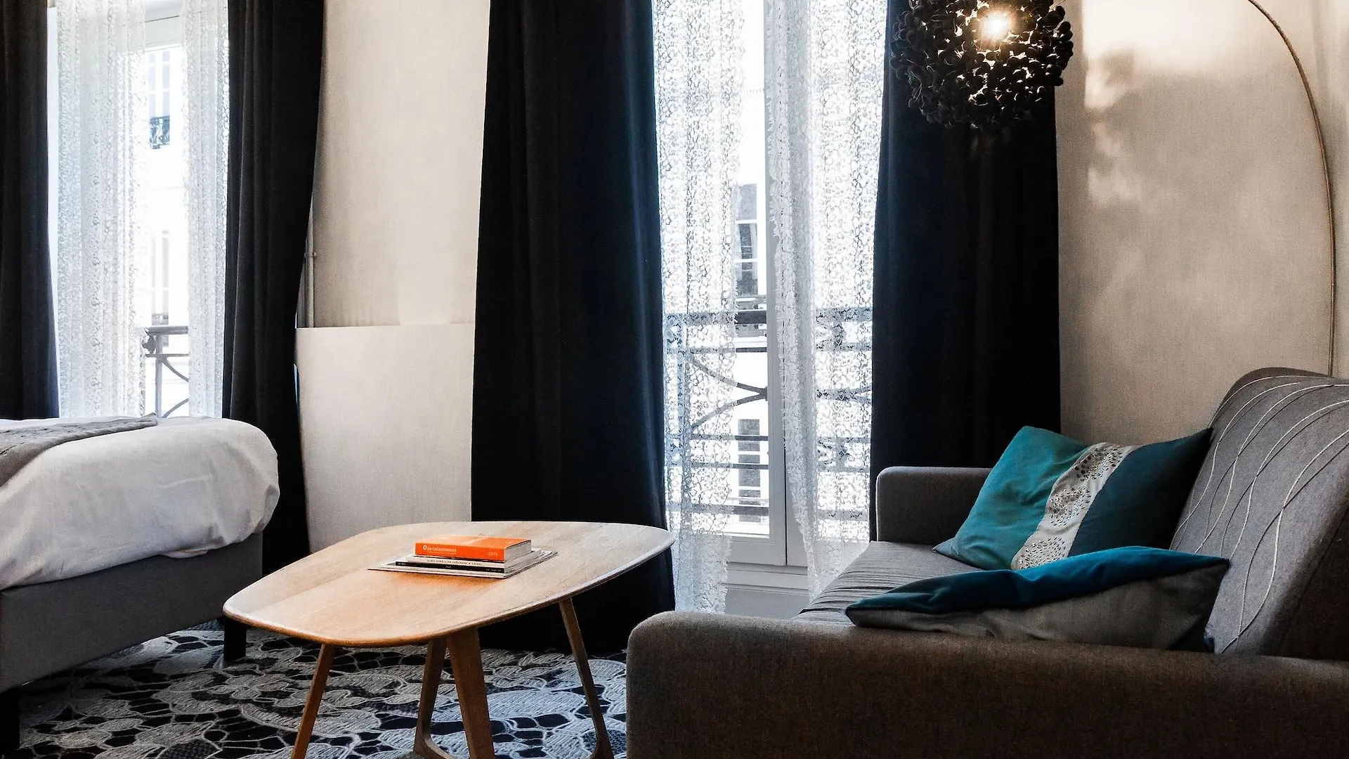 Hotel Chavanel Paris