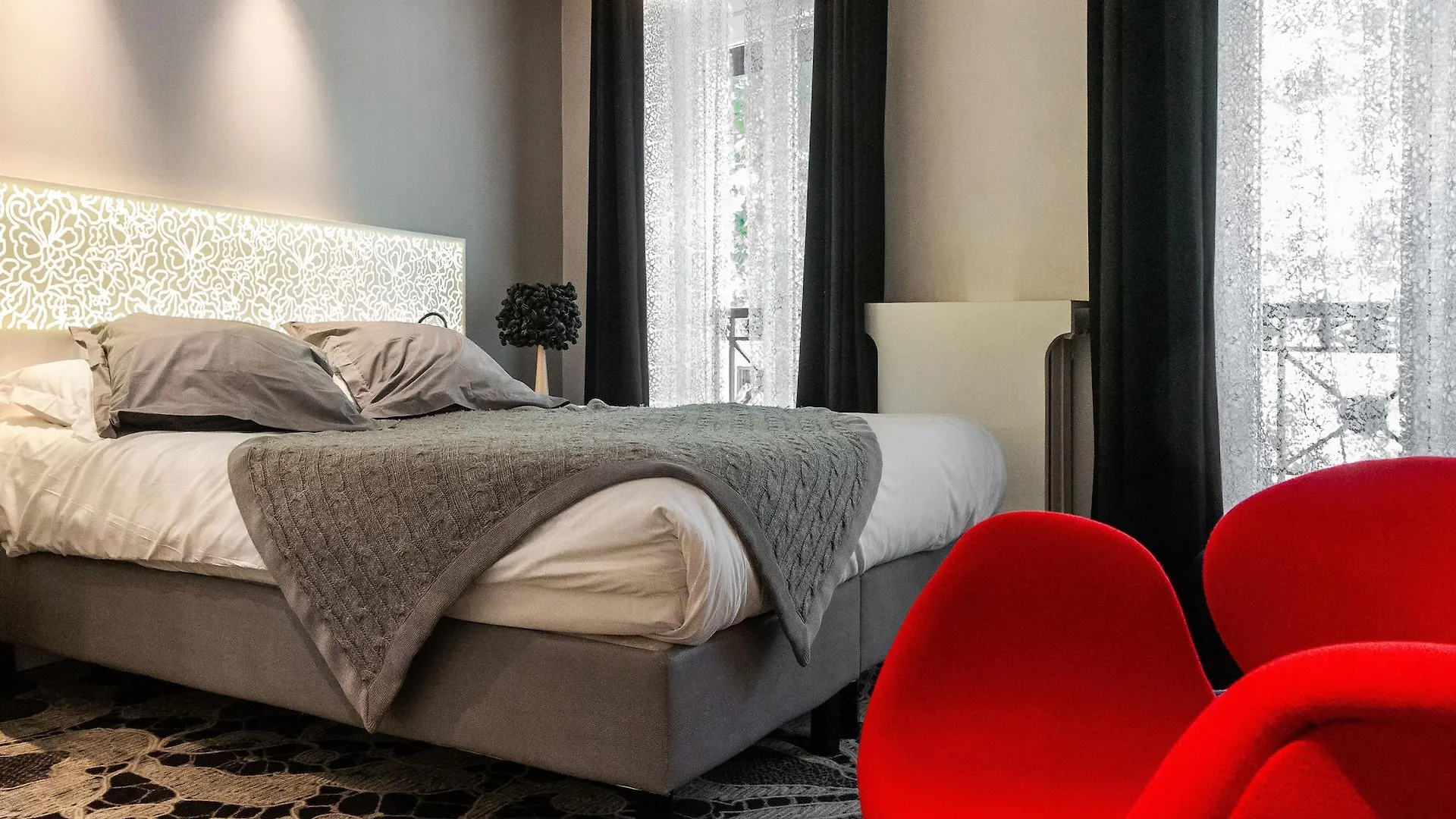 Hotel Chavanel Paris