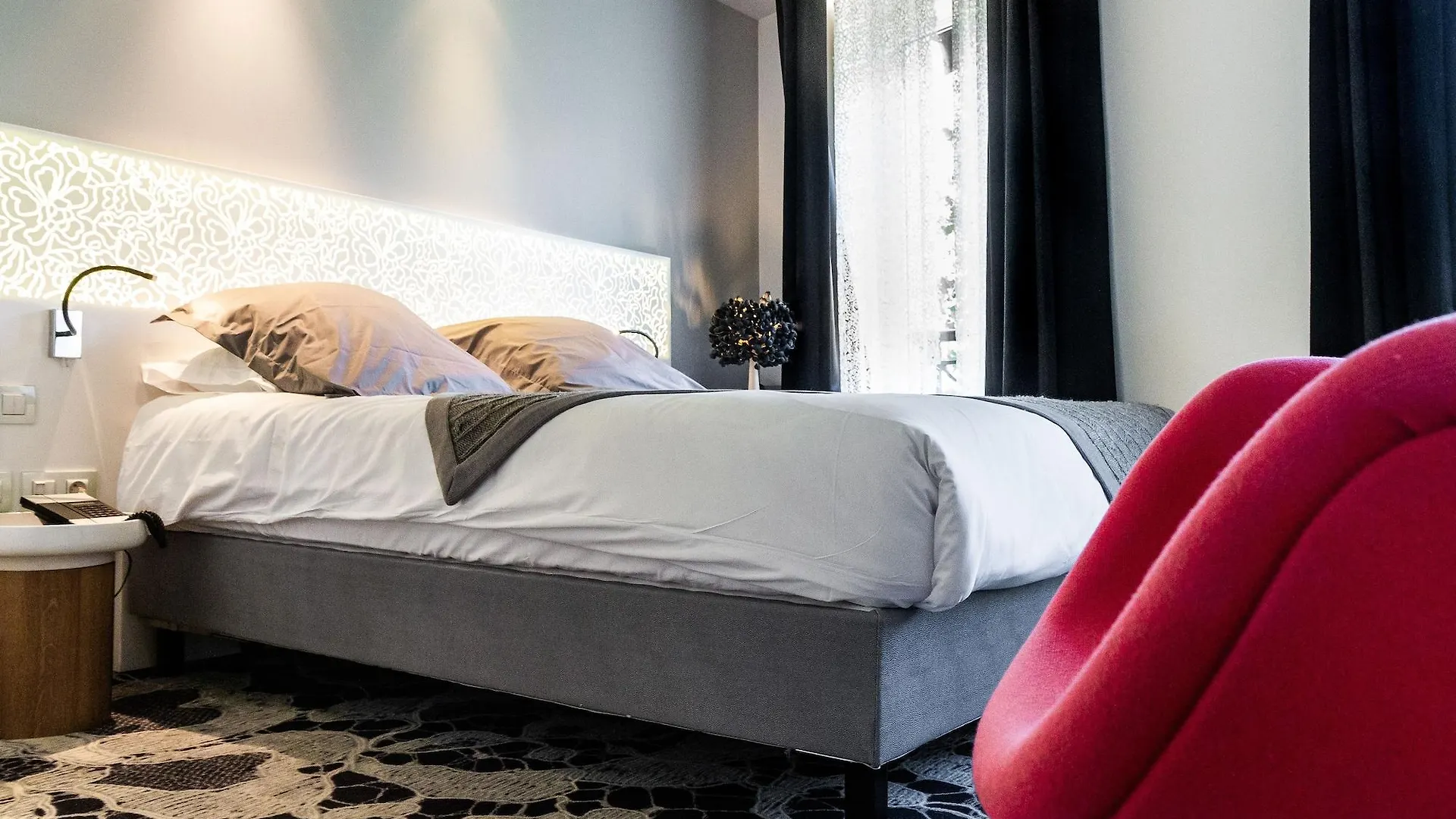 ****  Hotel Chavanel Paris France