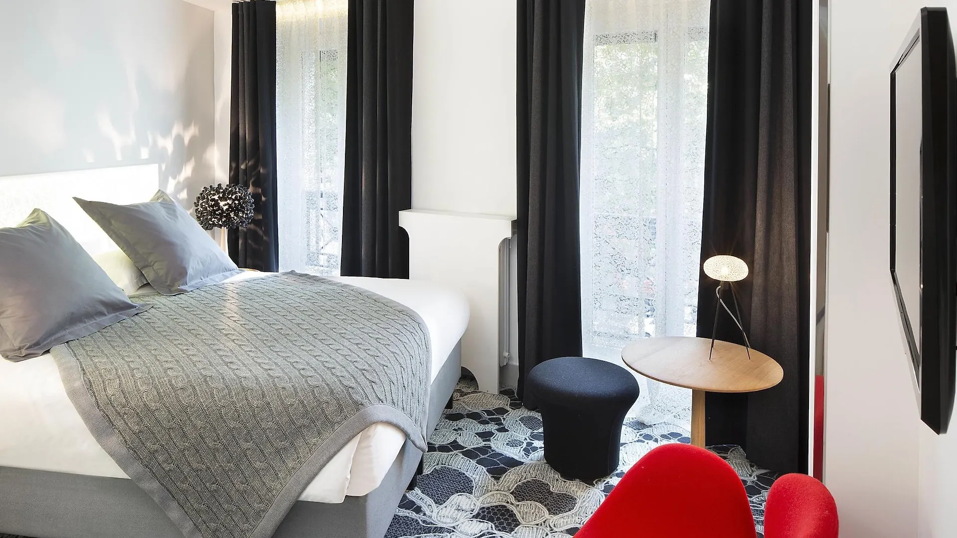 Hotel Chavanel Paris