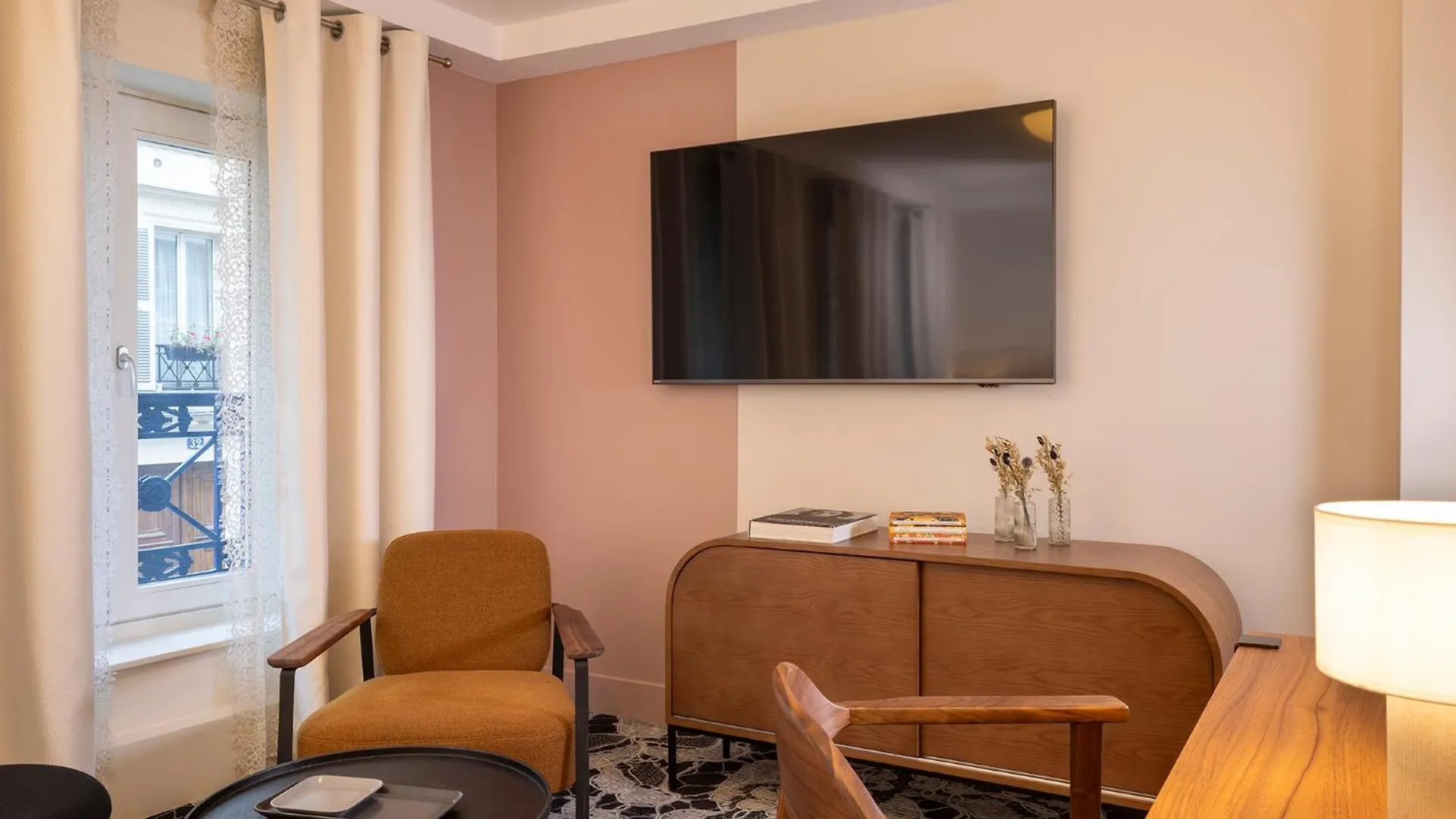 Hotel Chavanel Paris