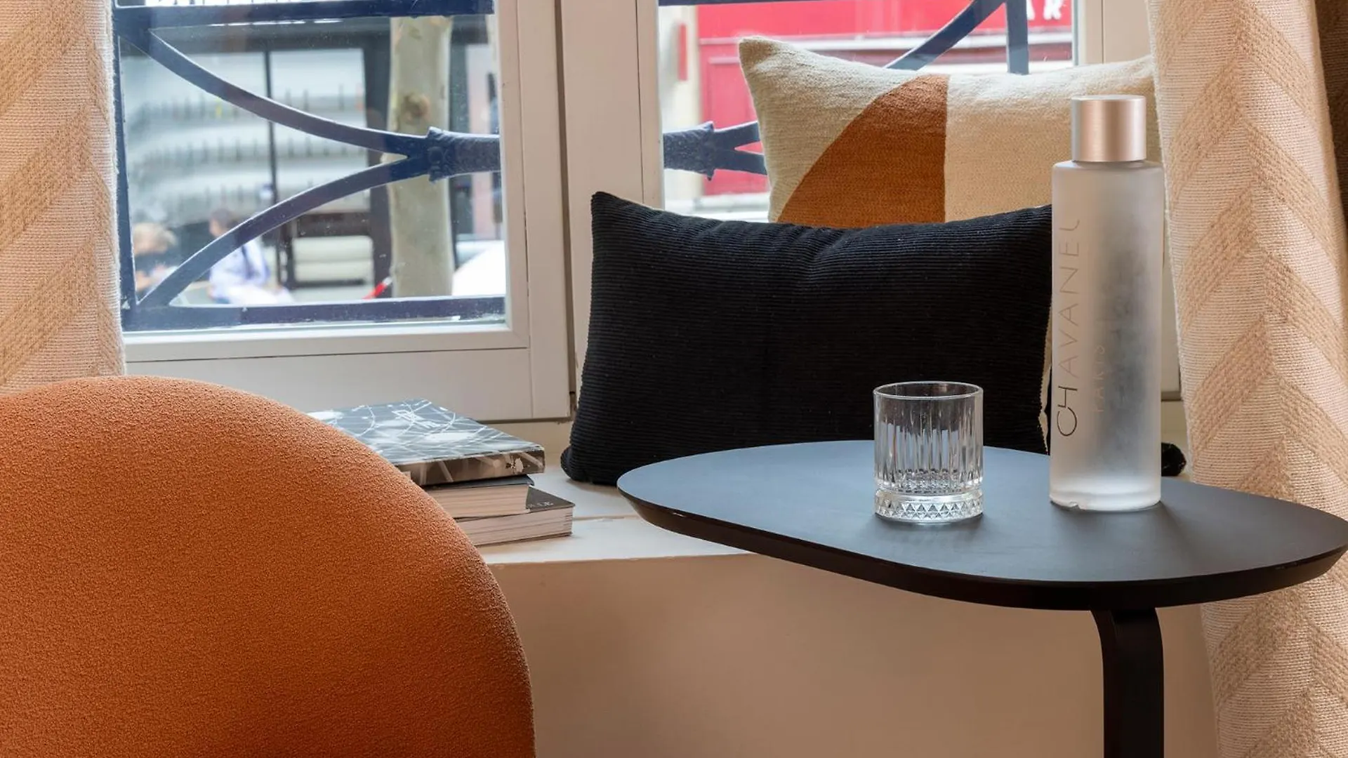 Hotel Chavanel Paris France