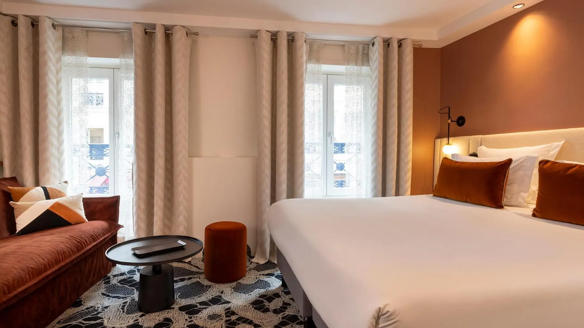 Hotel Chavanel Paris