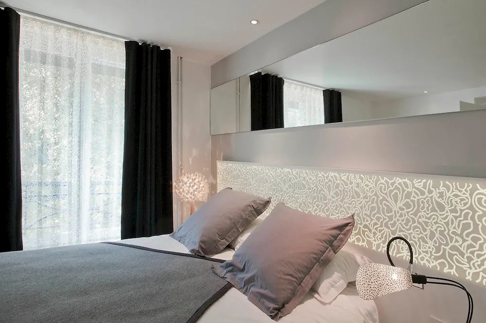 Hotel Chavanel Paris 4*,  France