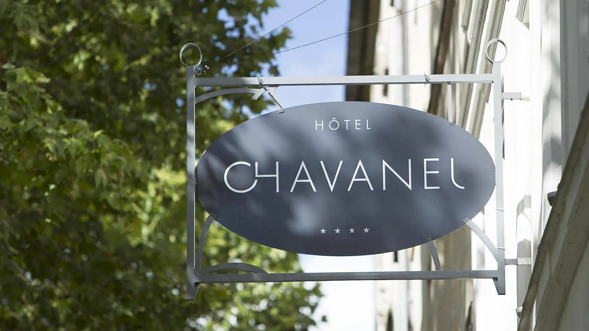 Hotel Chavanel Paris