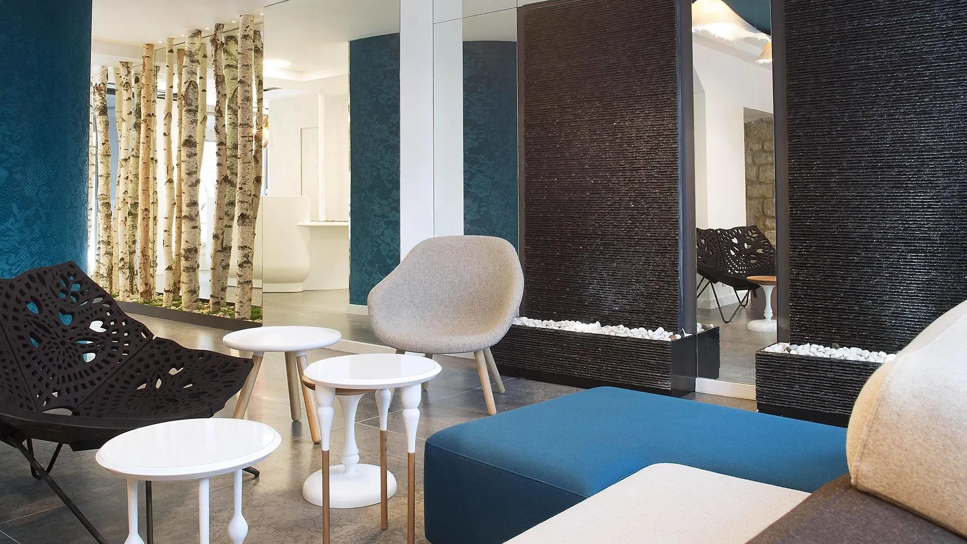 Hotel Chavanel Paris