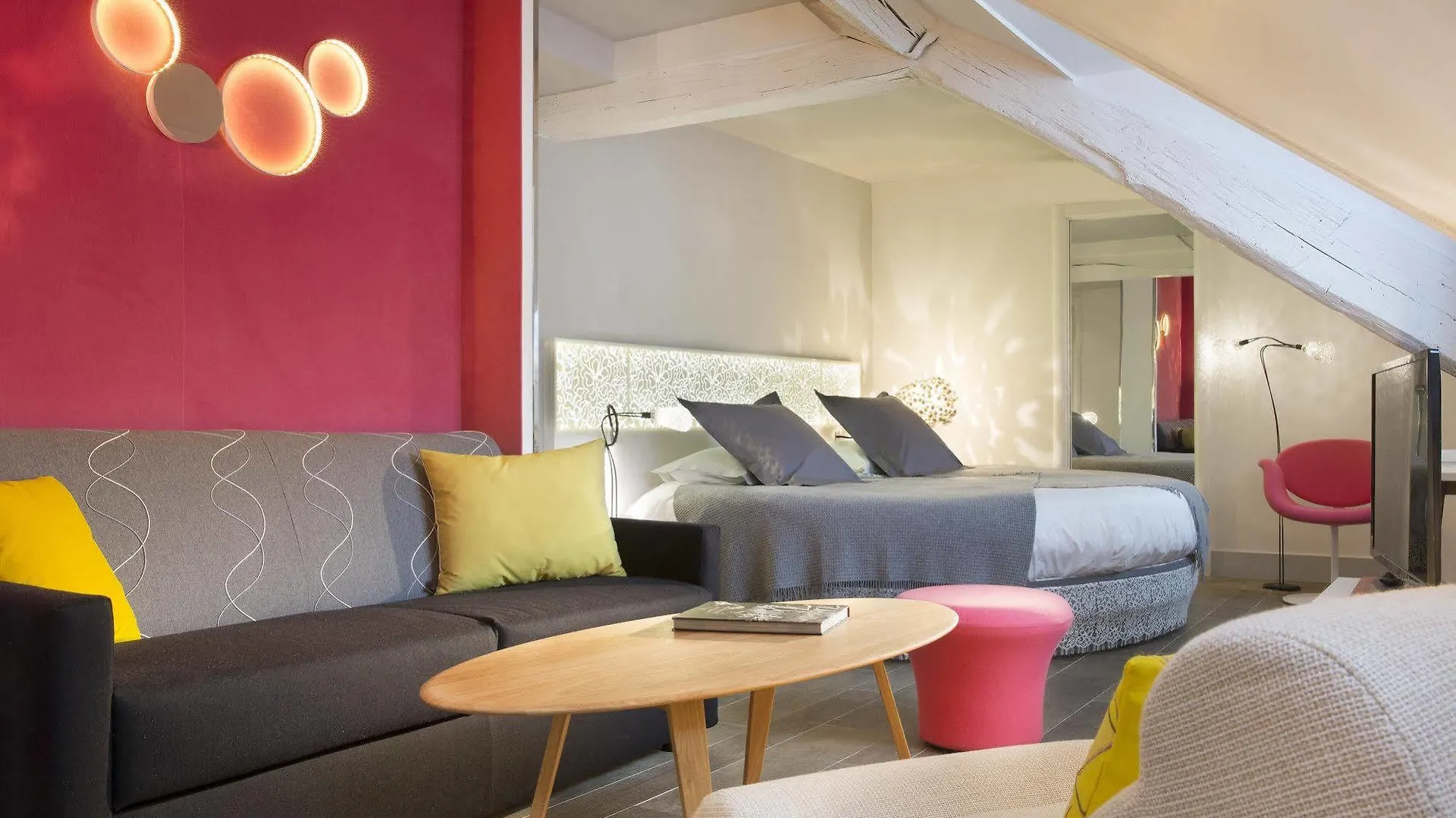 Hotel Chavanel Paris France