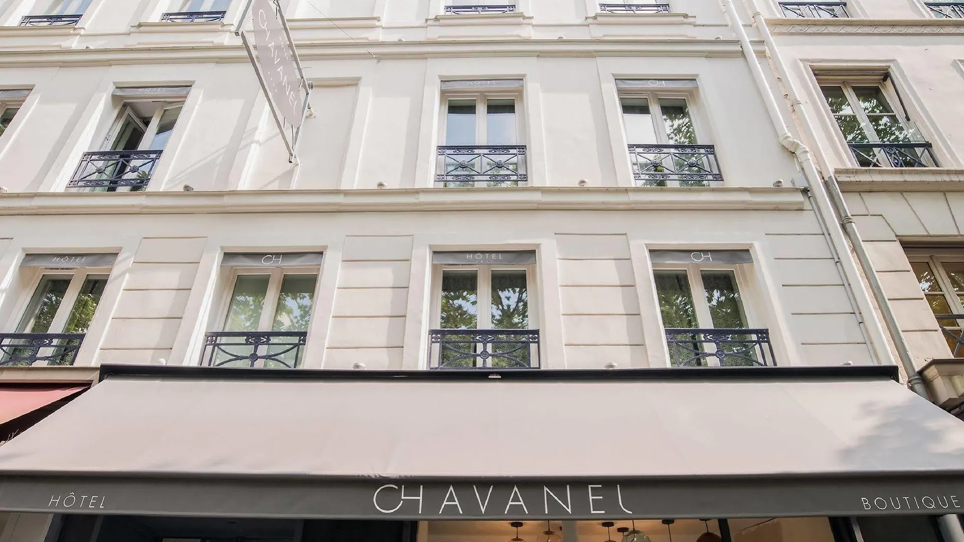 Hotel Chavanel Paris