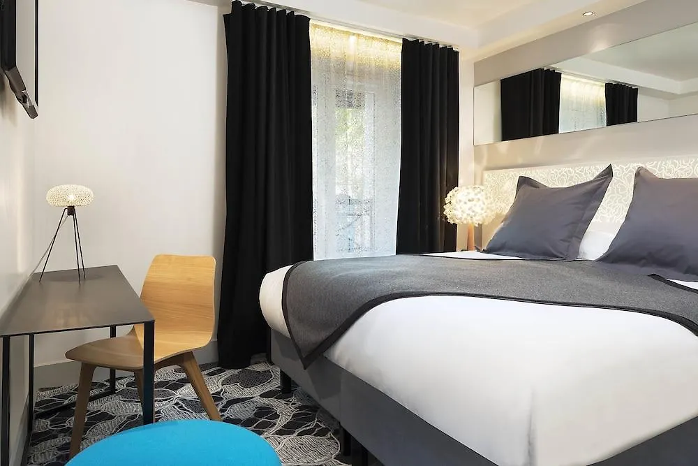 Hotel Chavanel Paris Frankrig